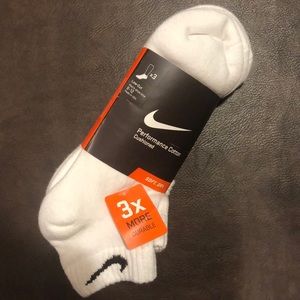 Nike low-cut socks